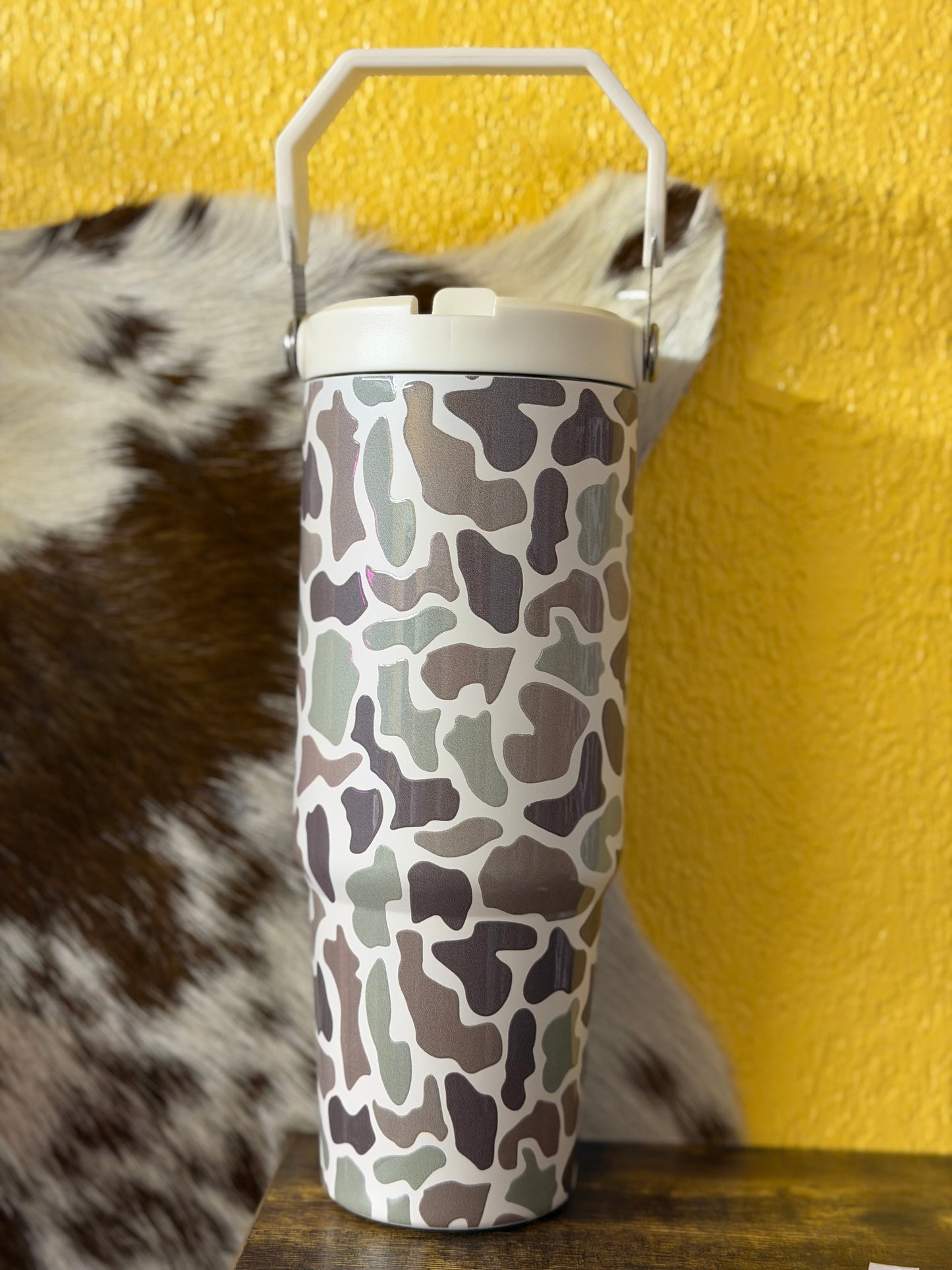 Duck Camo 30oz