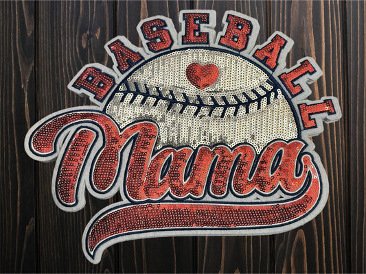 Baseball Mama