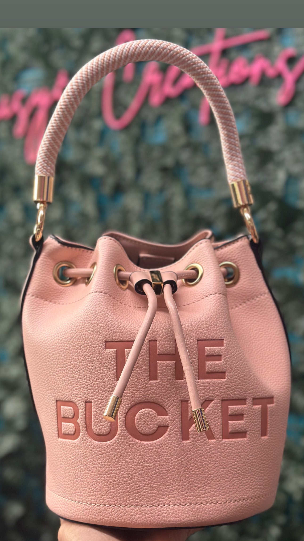 The Bucket Bag