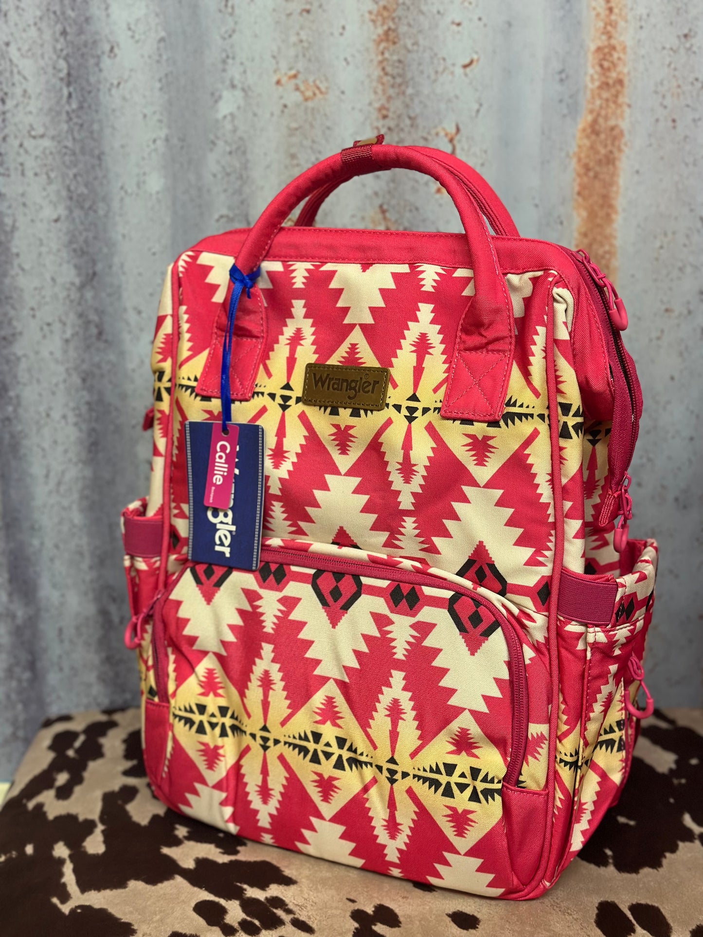 Wrangler BackPack