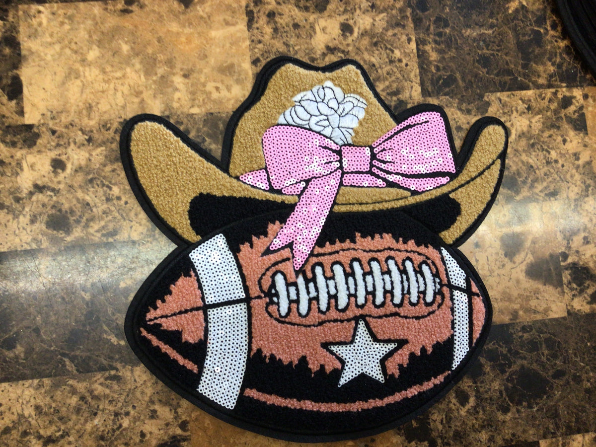 Cowgirl Football