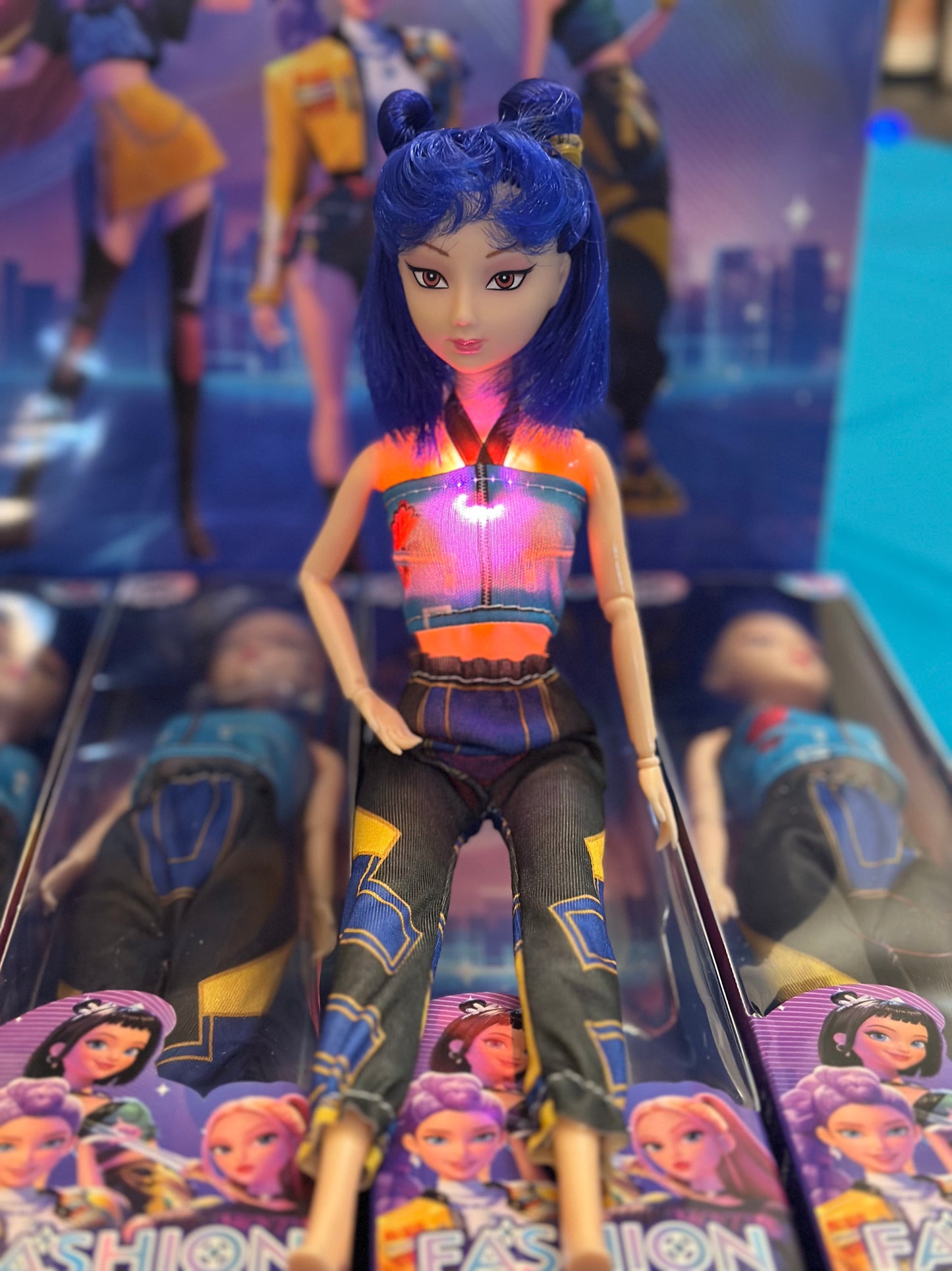 K-Pop Doll