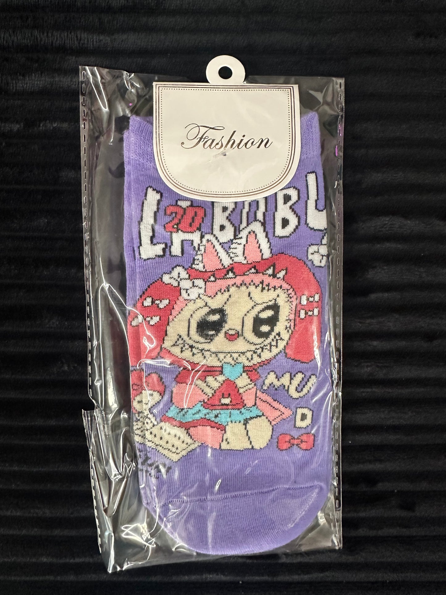 Labubu Socks