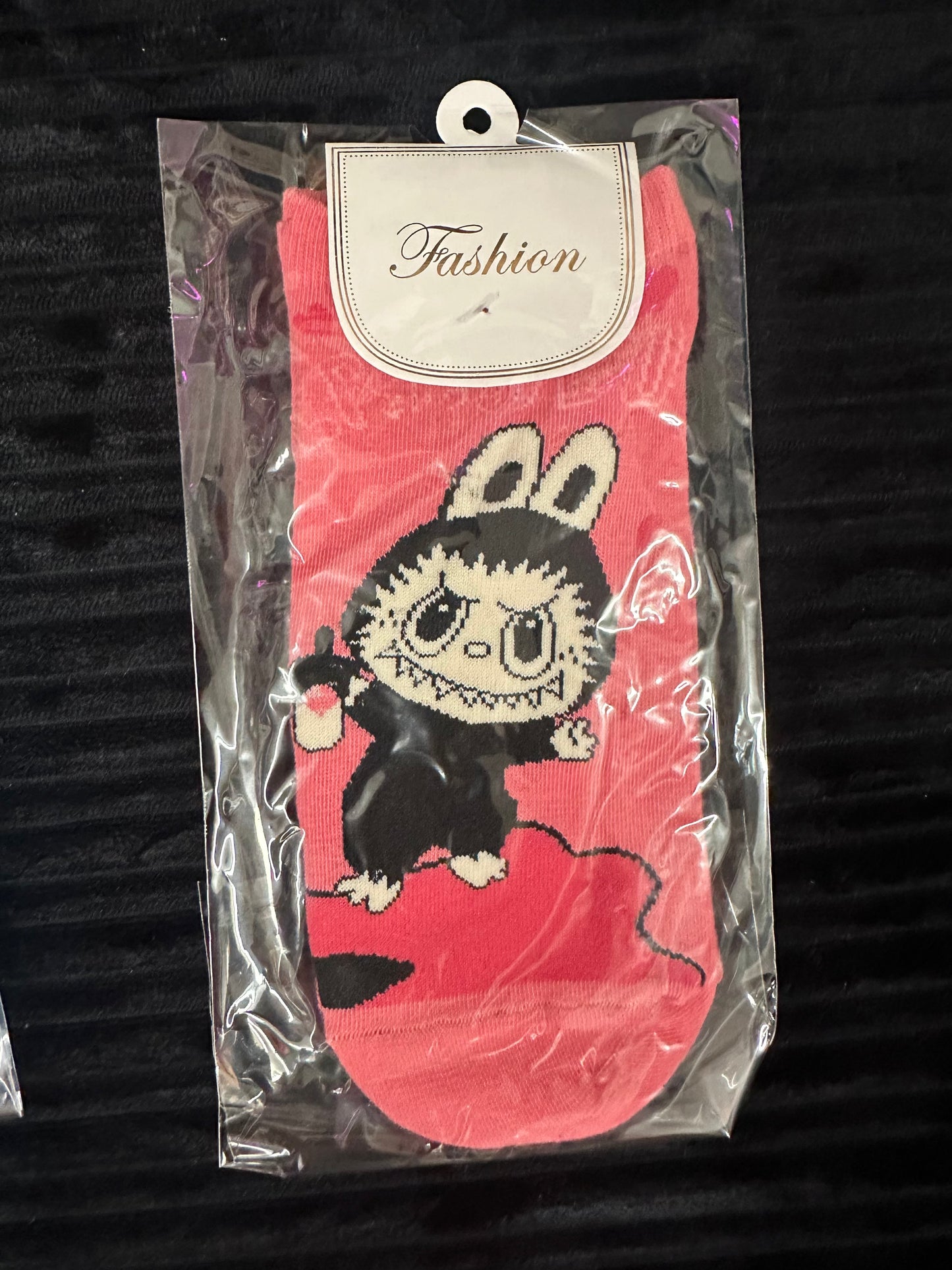 Labubu Socks
