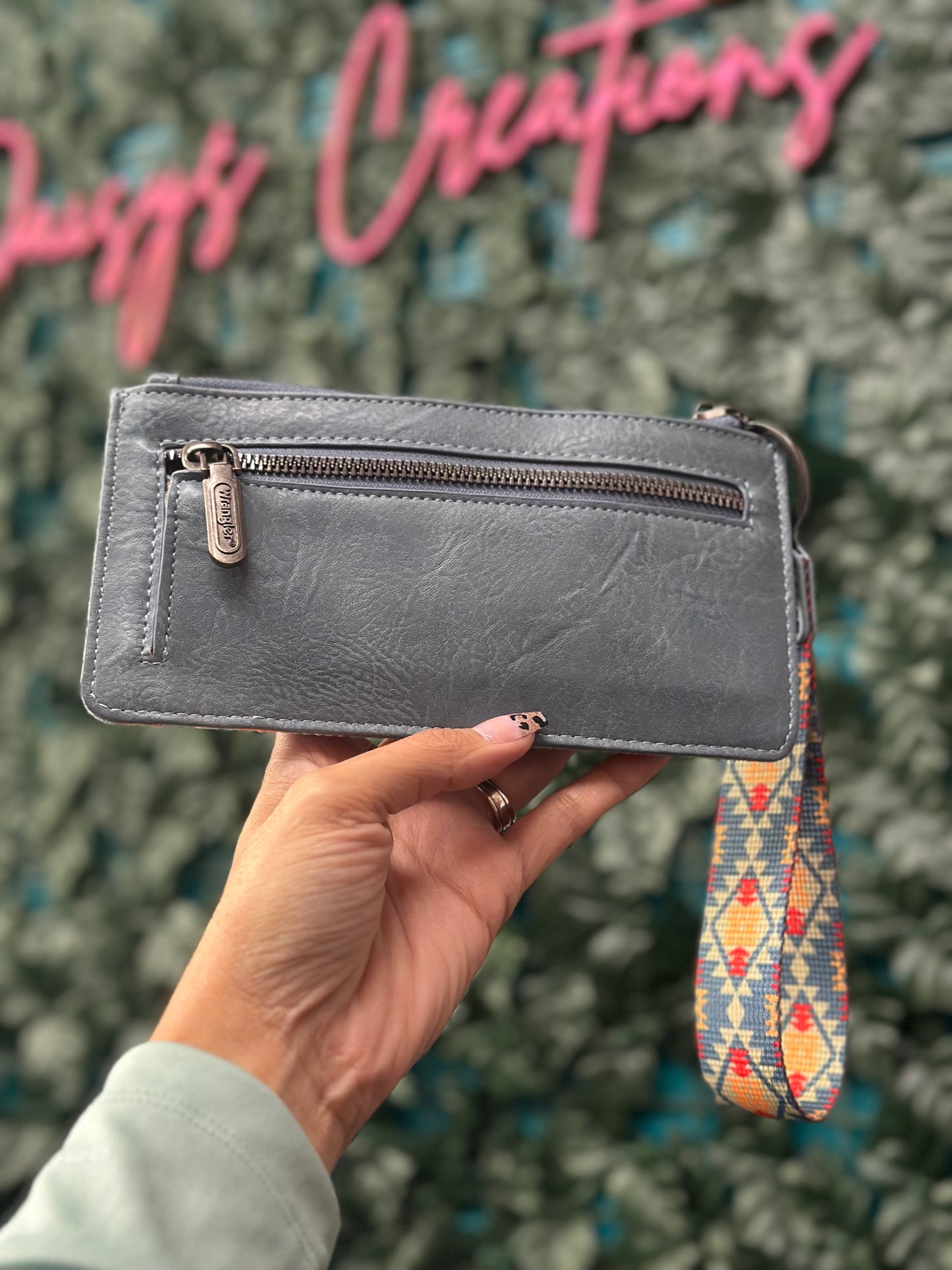 Wrangler Wristlet