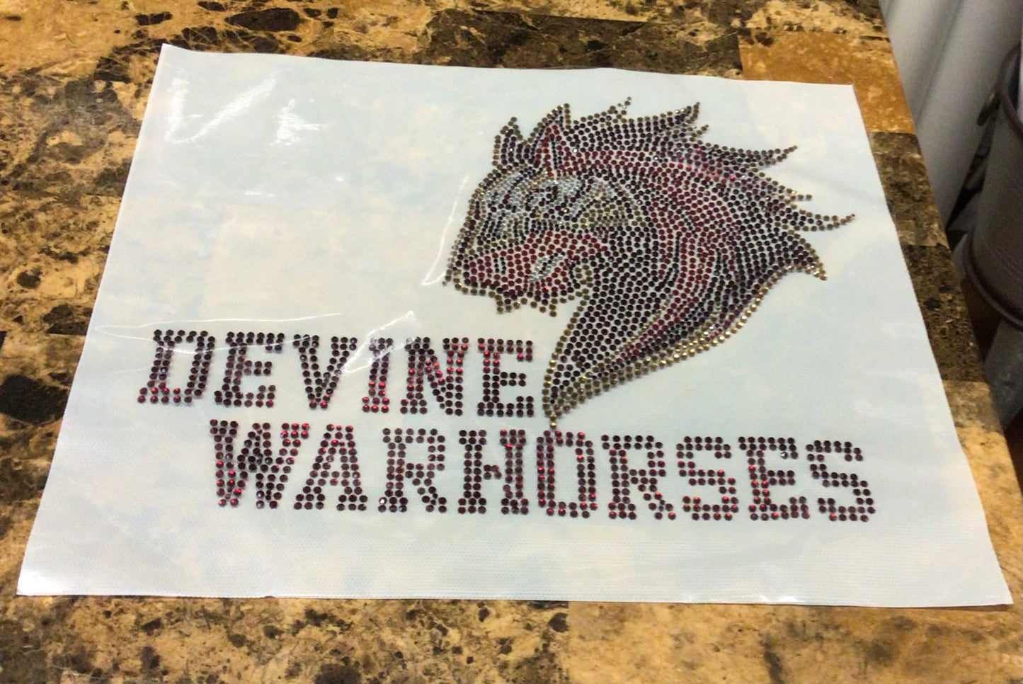 Devine Rhinestone