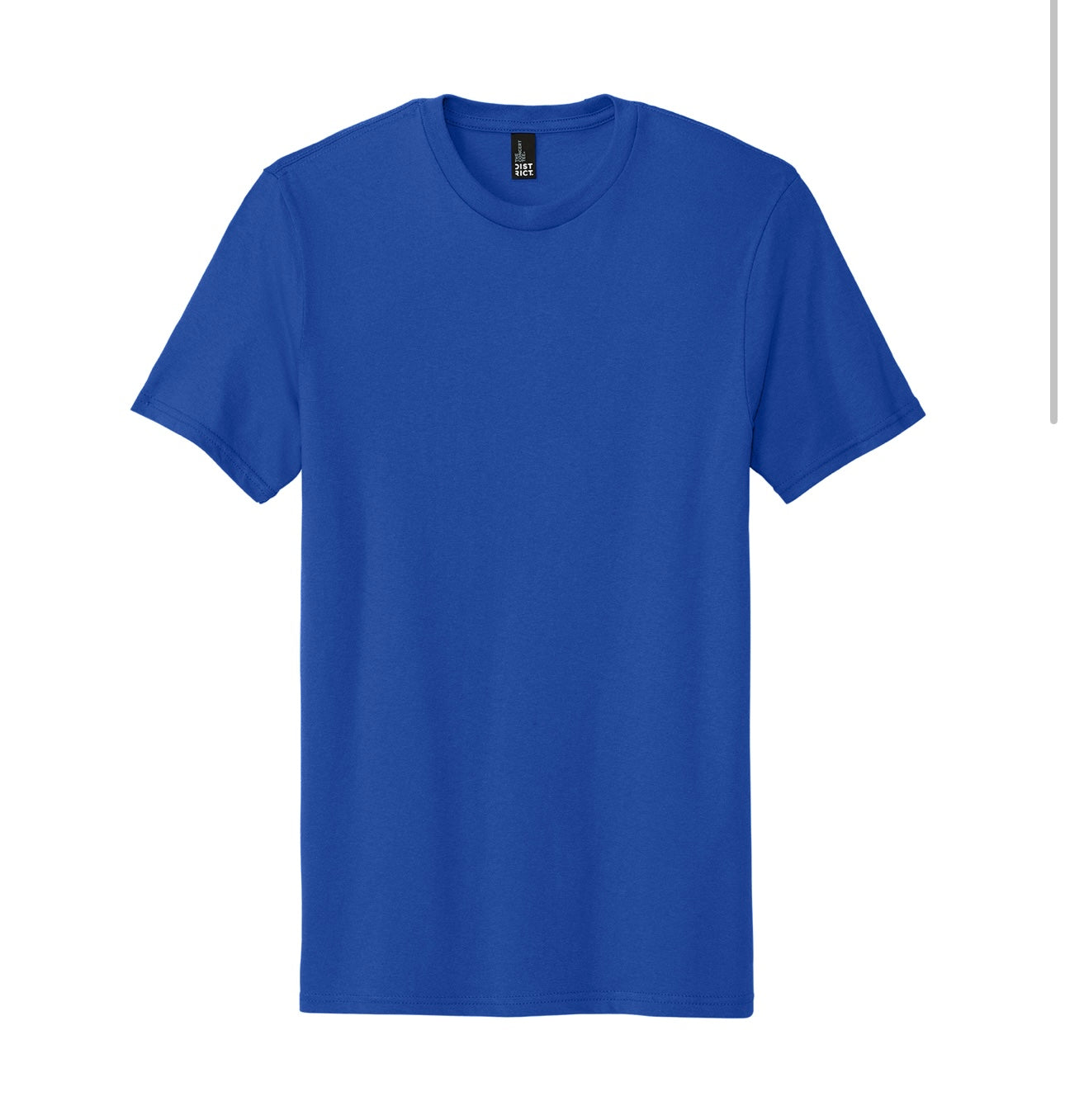 District The Concert Tee