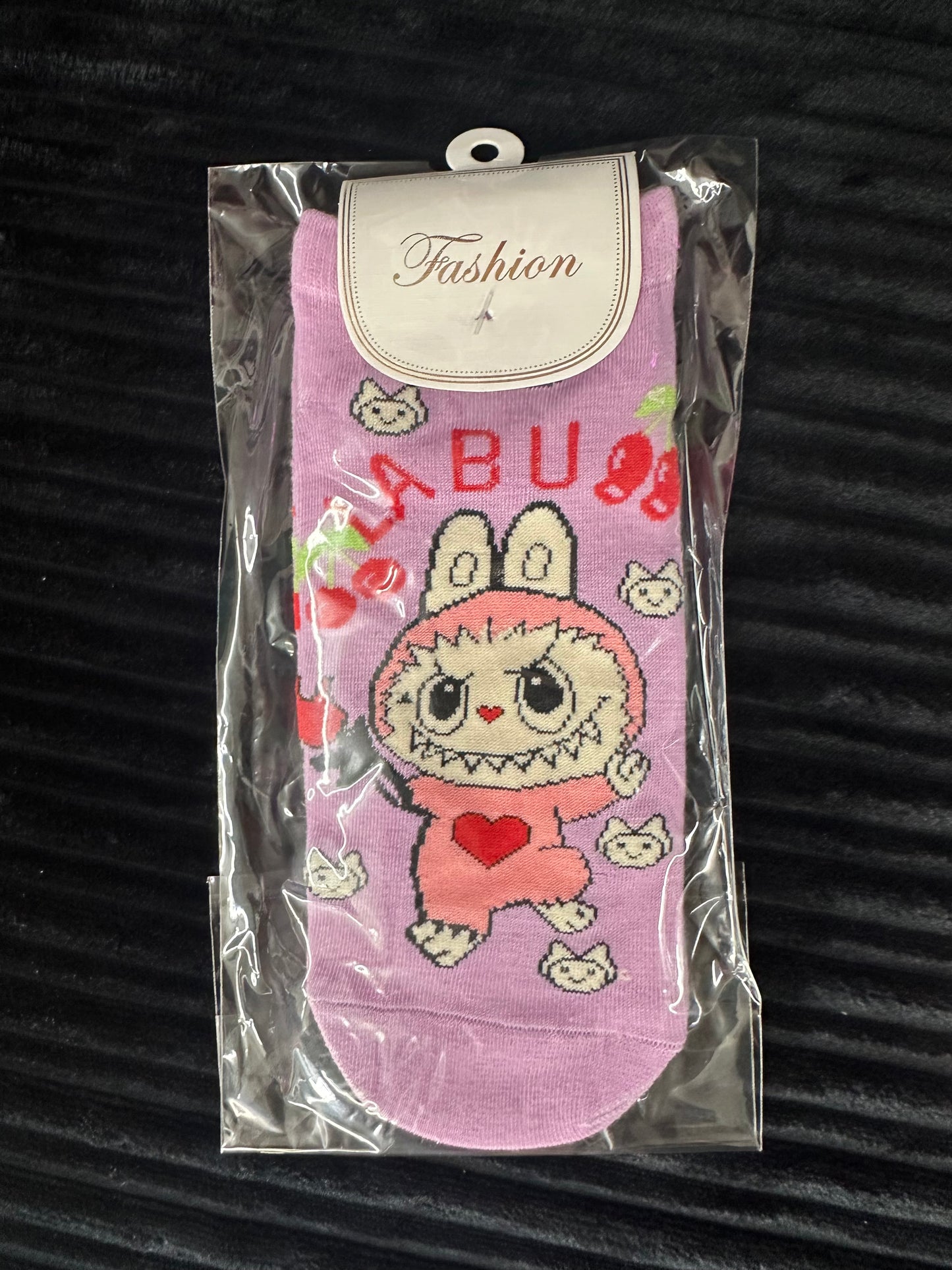 Labubu Socks