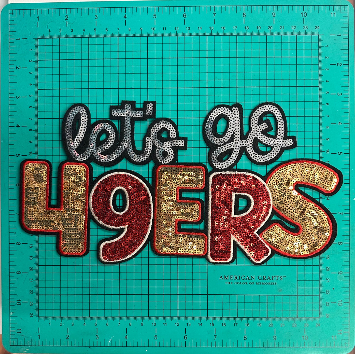 Let’s Go 49ers