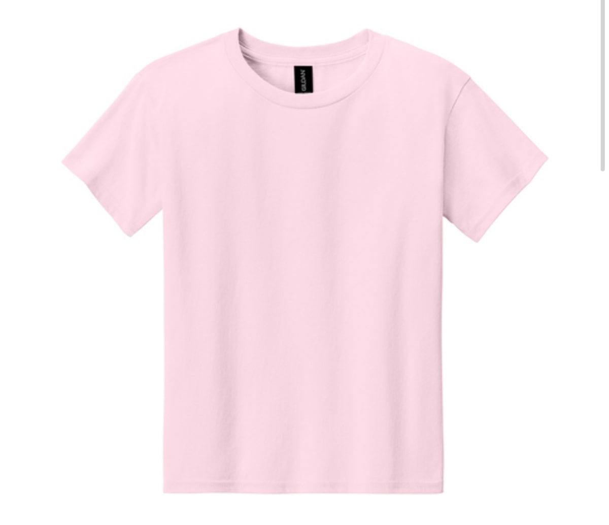 Youth Gildan Light Cotton