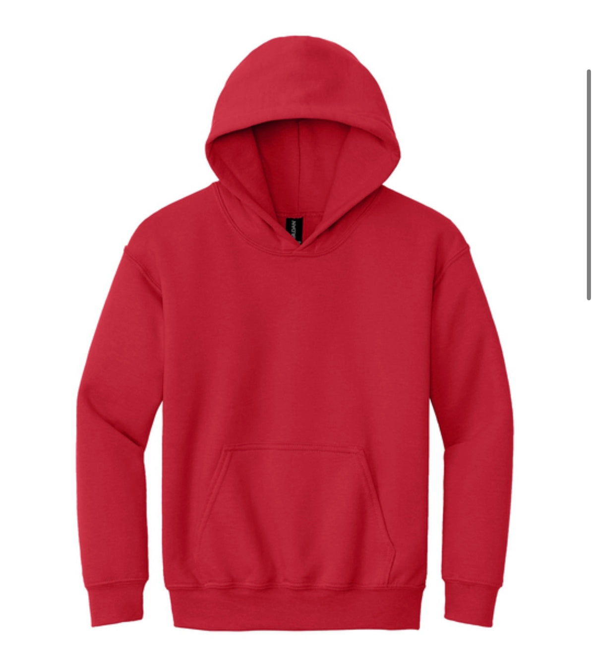 Youth Gildan Hoodie