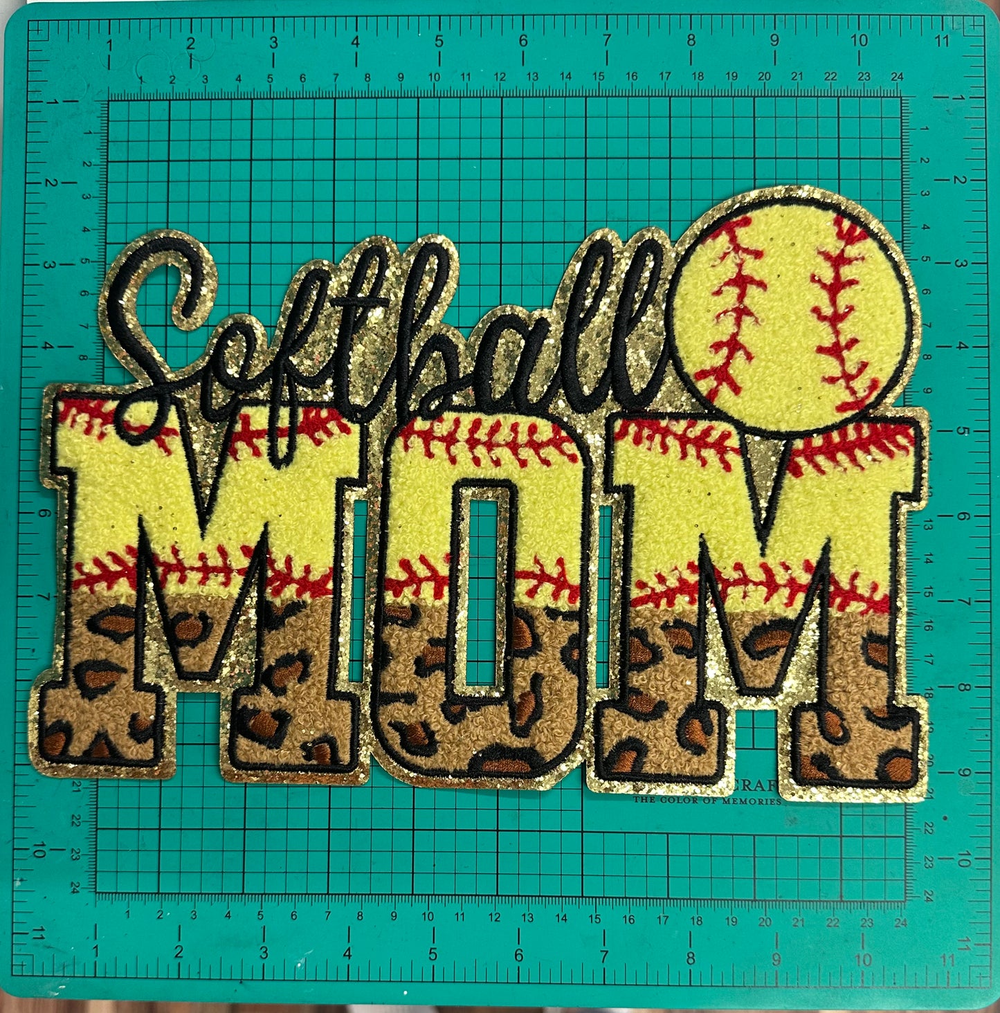 Softball Mom