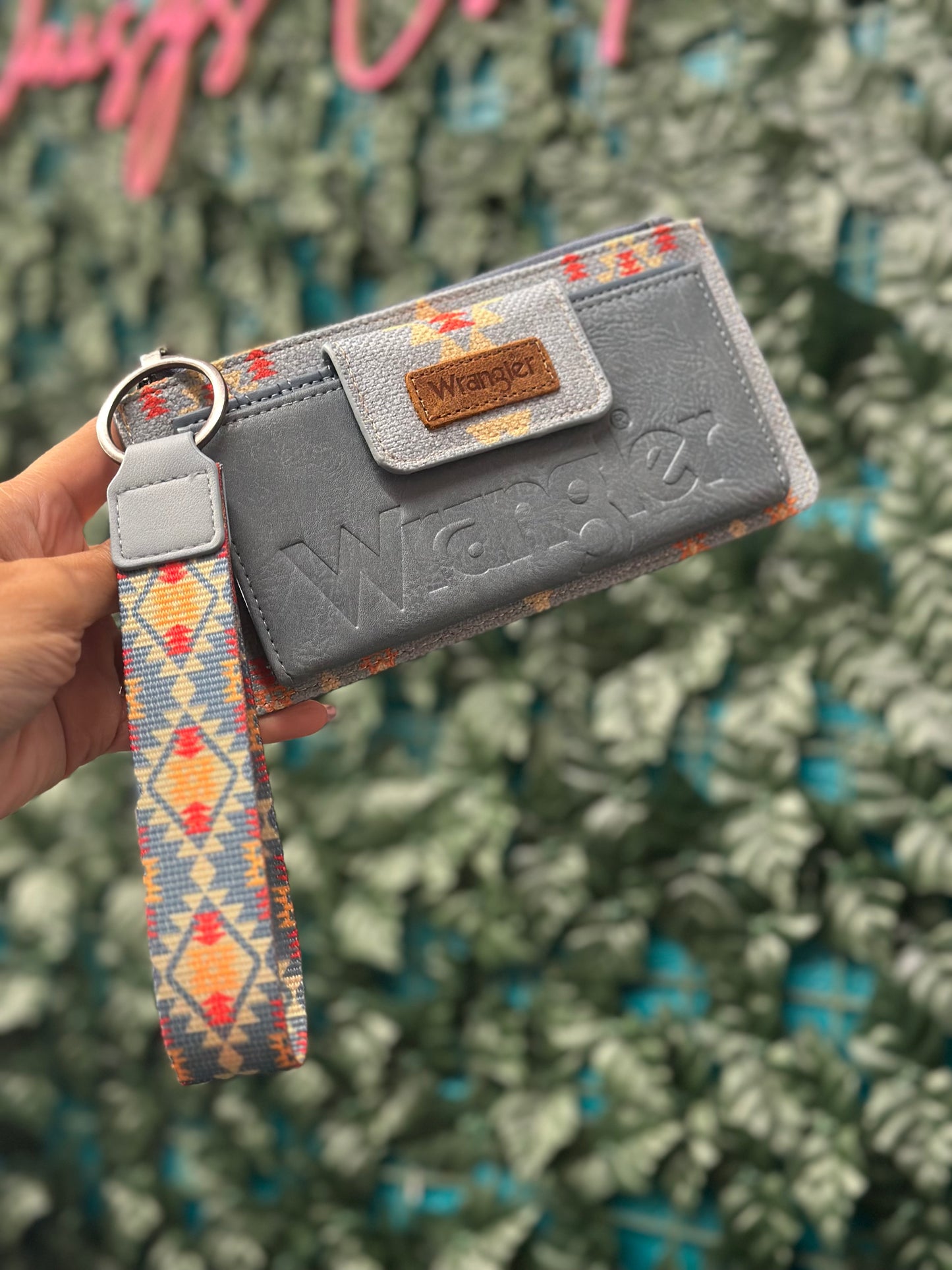 Wrangler Wristlet