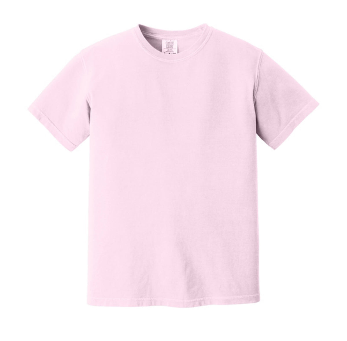 Comfort Colors 1717 Heavyweight Ring Spun Tee