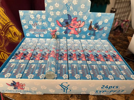 Stitch Spray Perfume