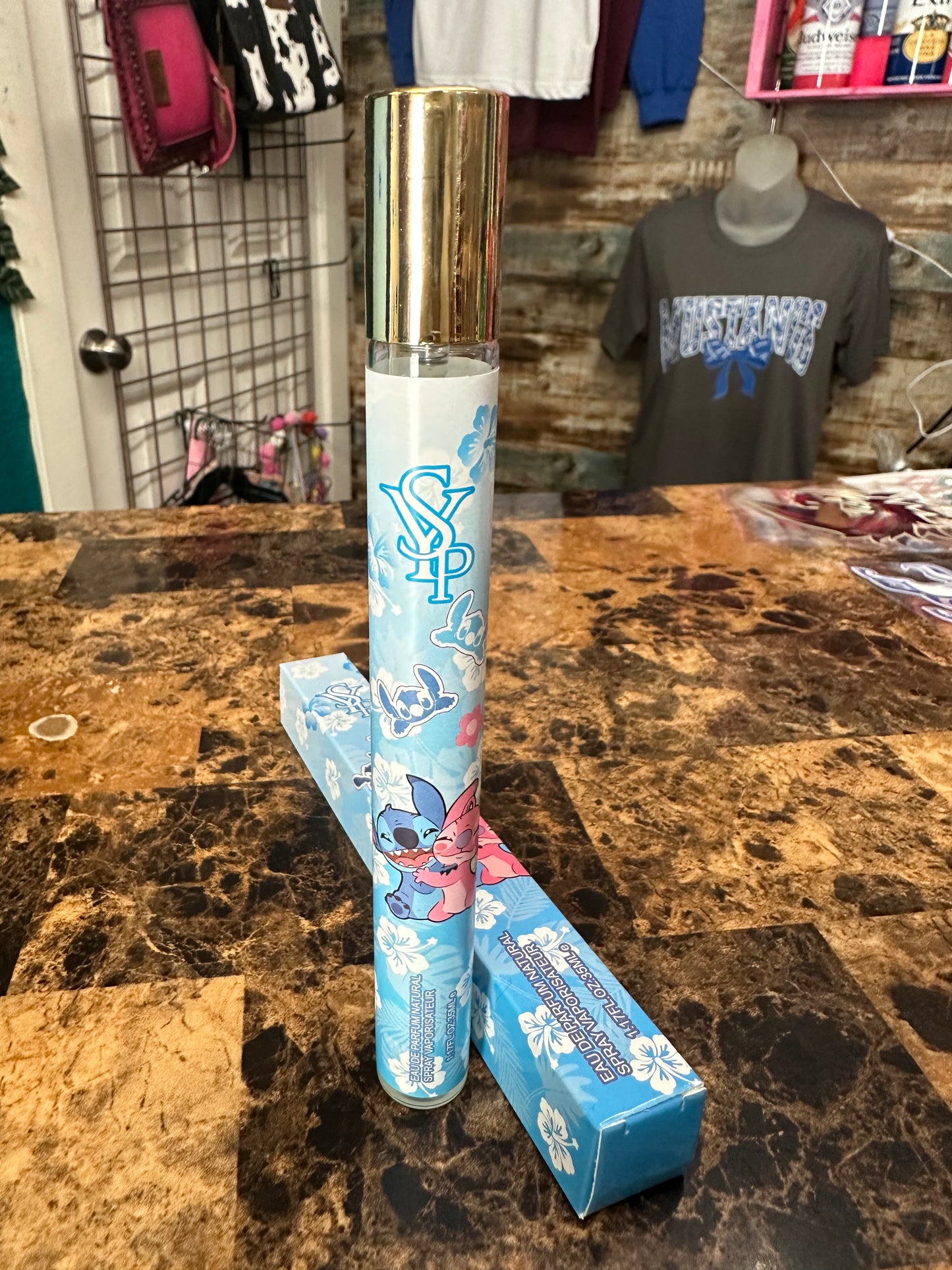 Stitch Spray Perfume