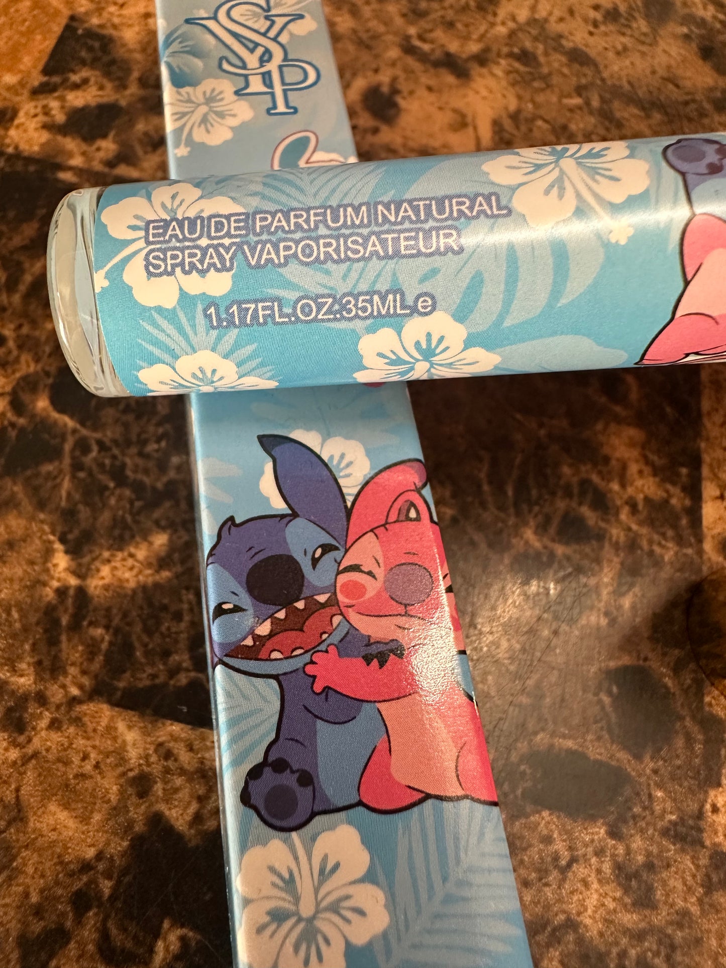 Stitch Spray Perfume