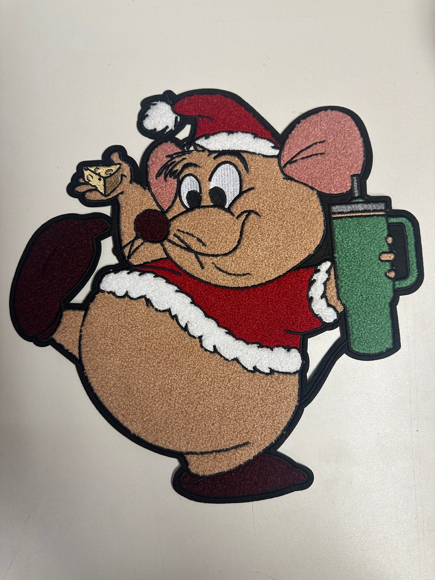 Gus Gus Patch