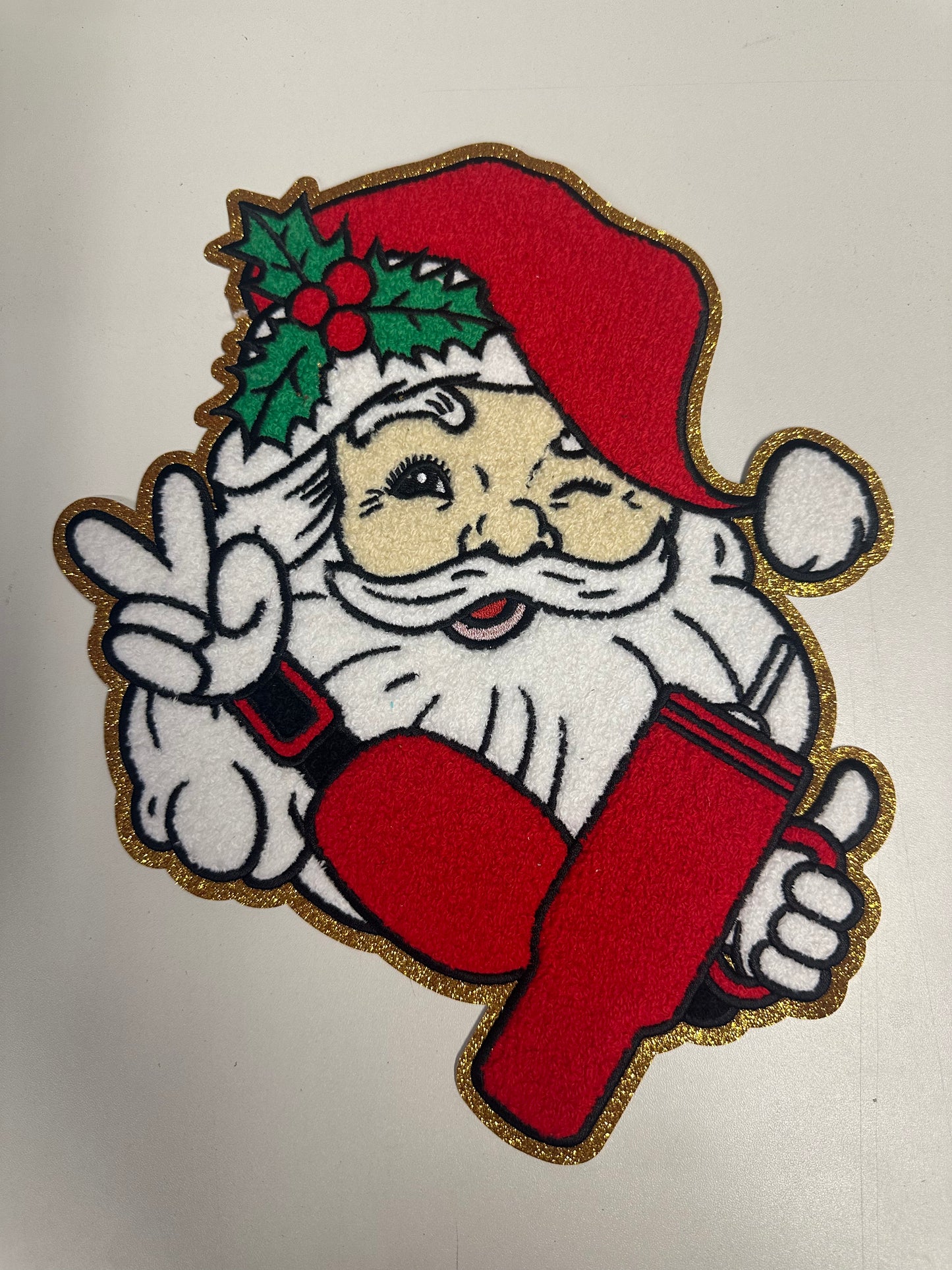 Santa Patch