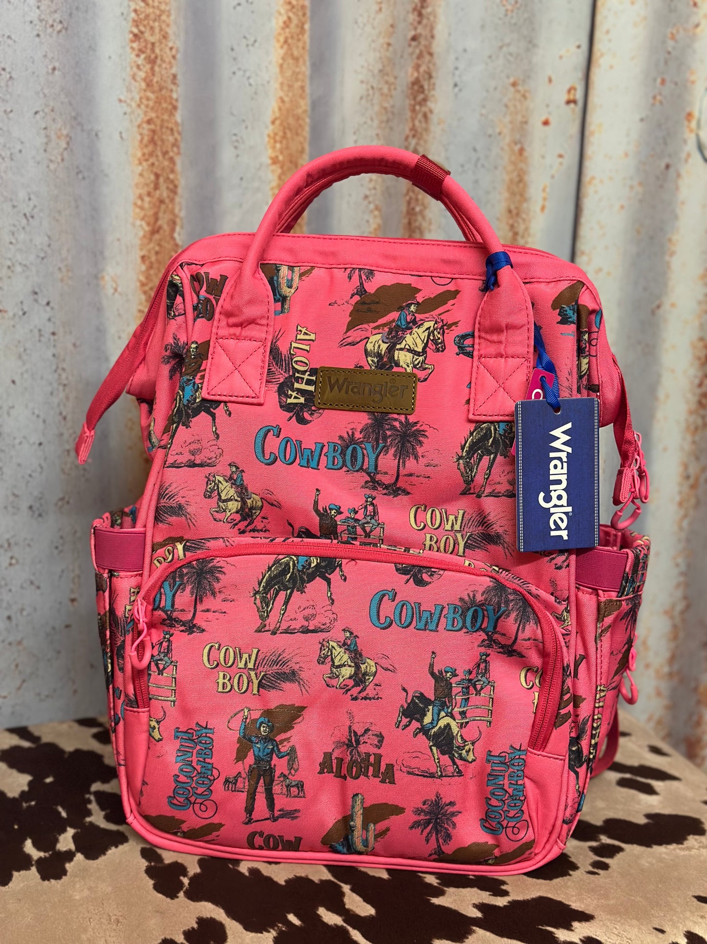 Wrangler BackPack