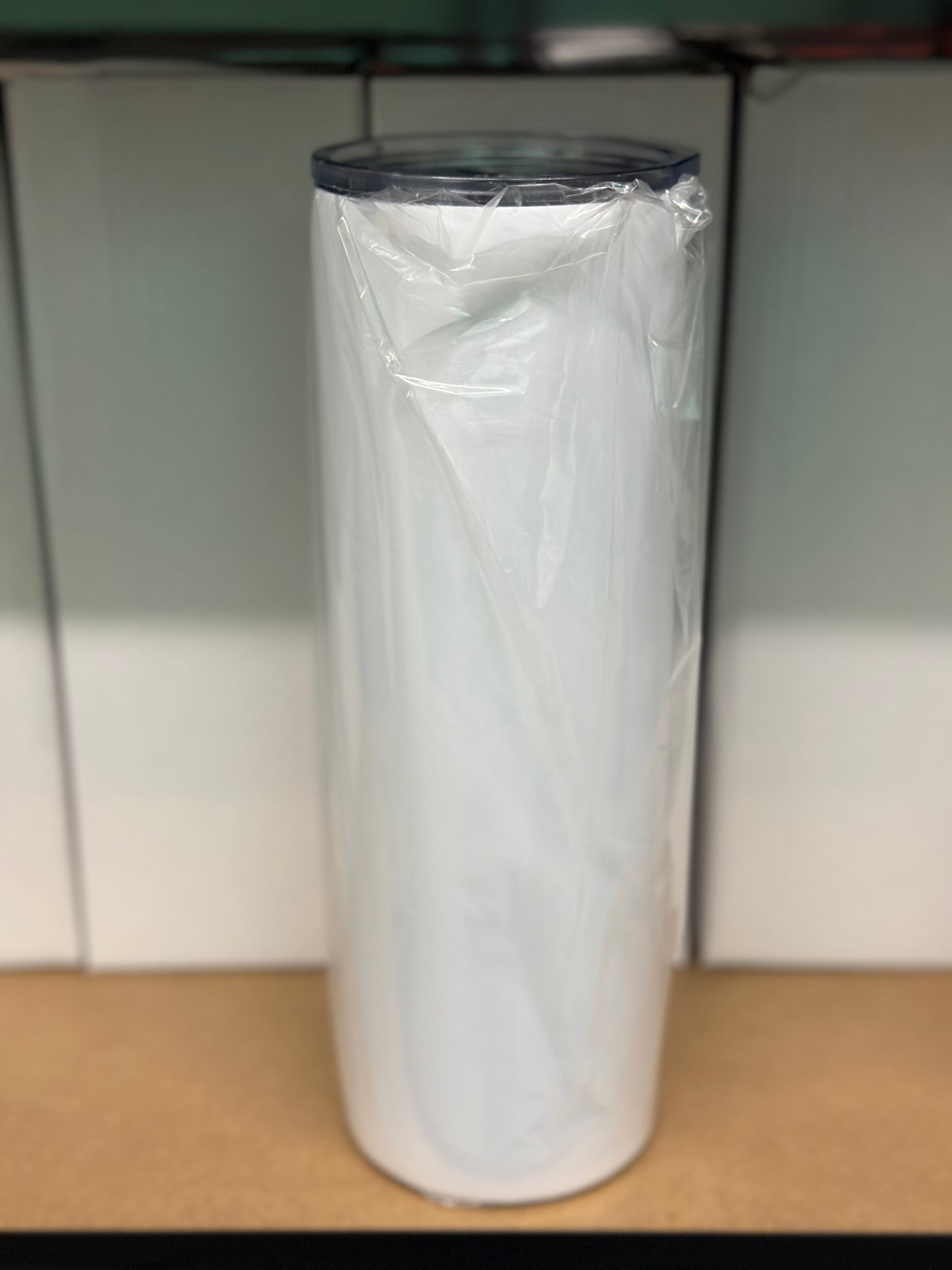 30oz Slim Sublimation Tumbler