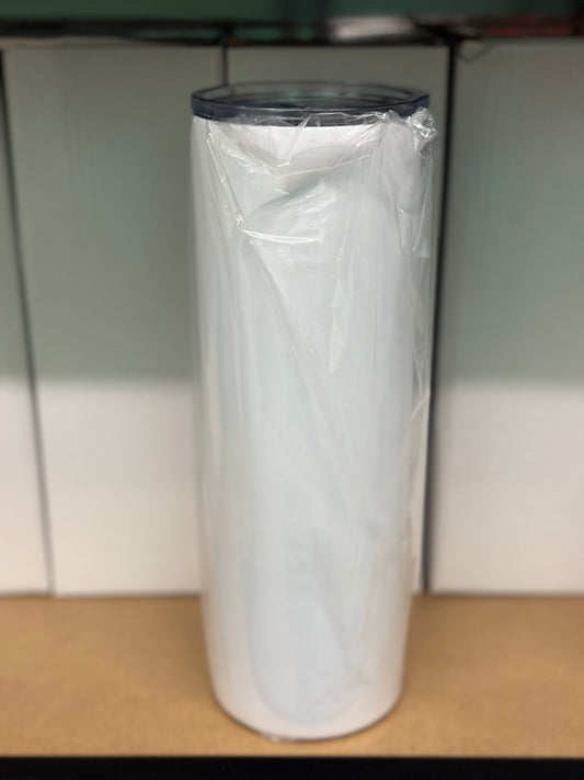 30oz Slim Sublimation Tumbler