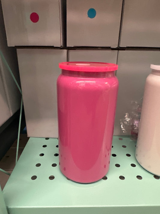 16oz Libby Stainless Steel