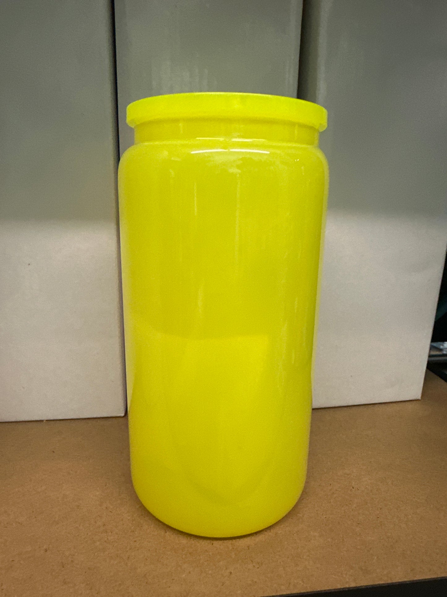16oz Libby Neon Glass