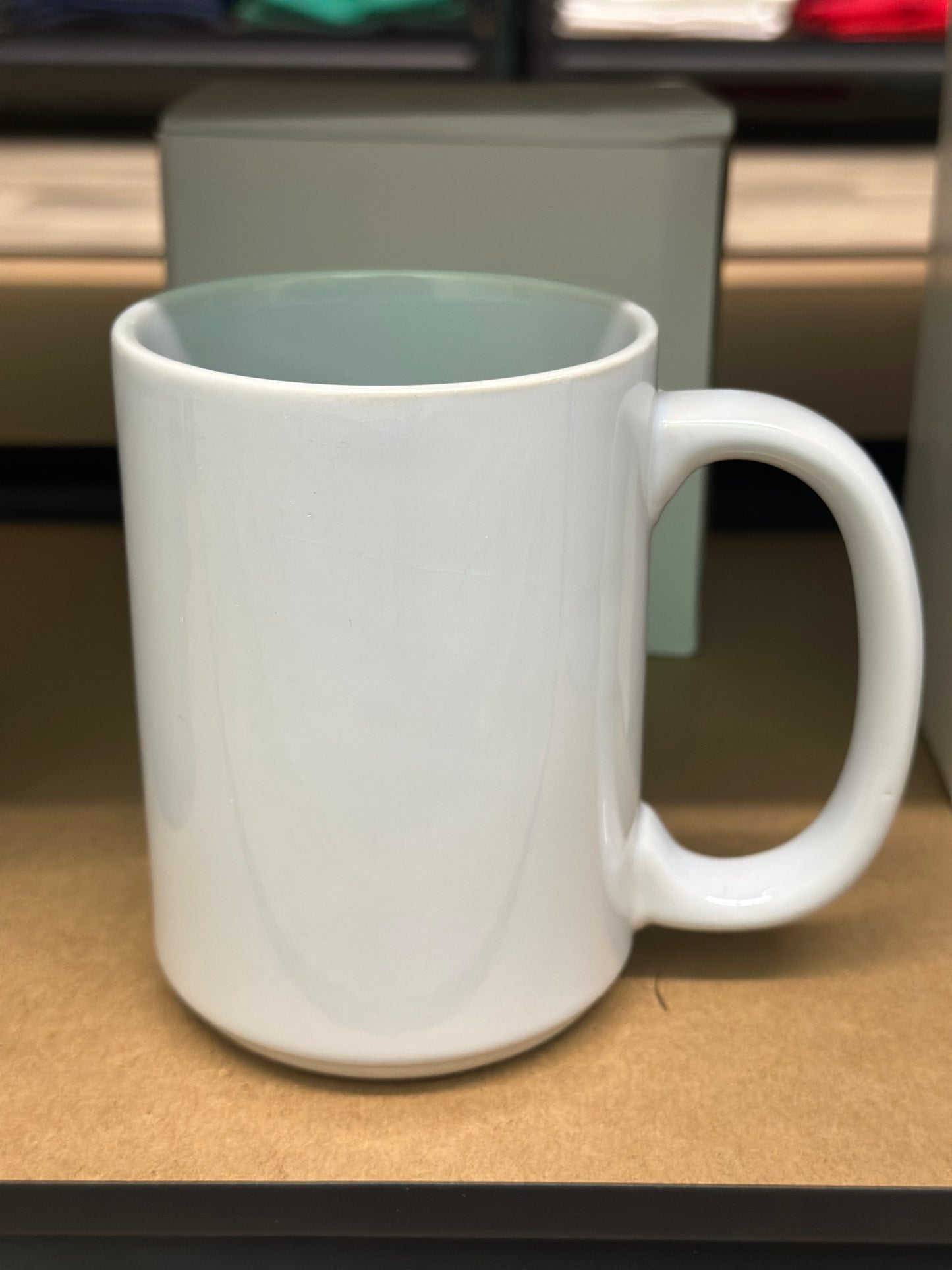 Coffee Ceramic Sublimation Mug