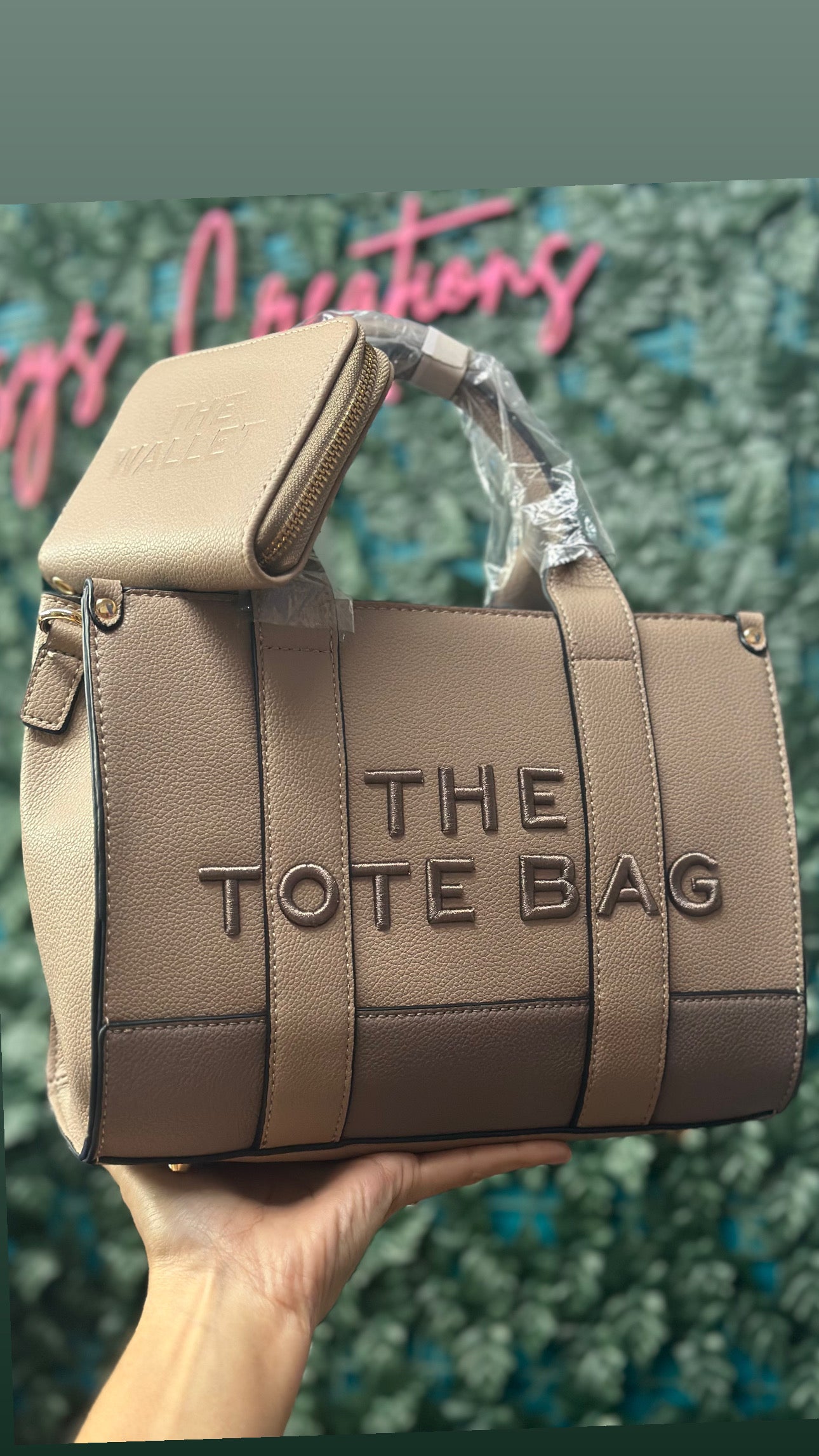 The Tote Bag
