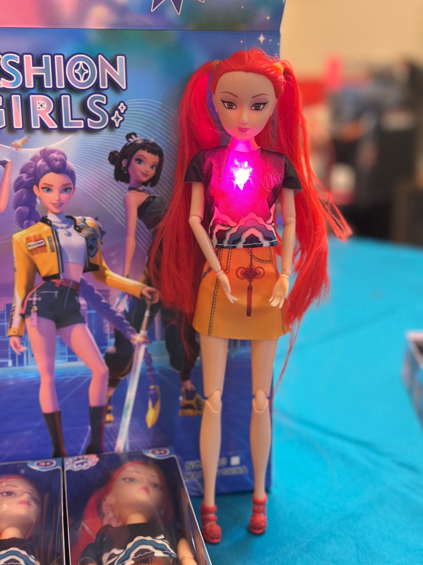 K-Pop Doll