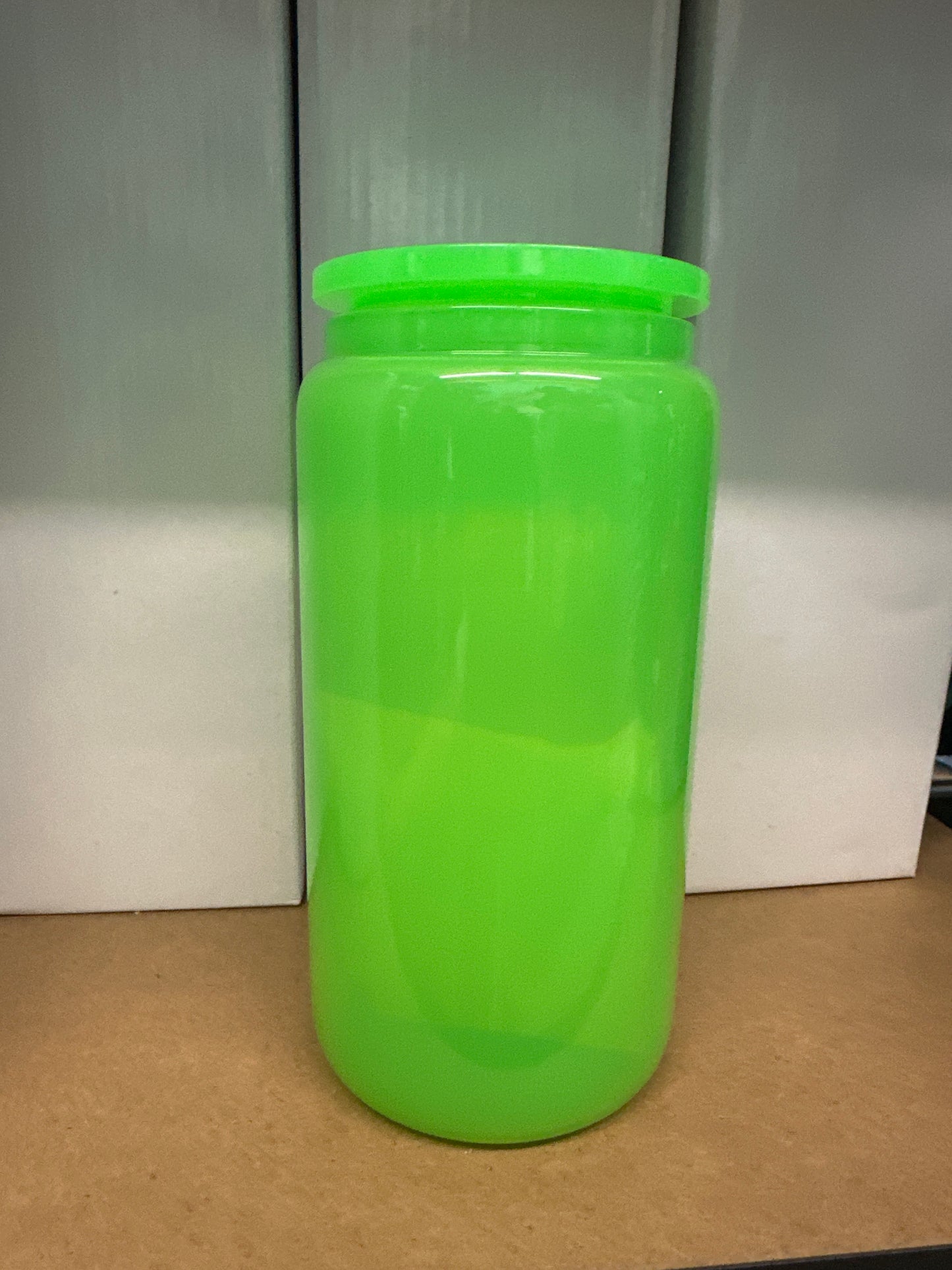 16oz Libby Neon Glass