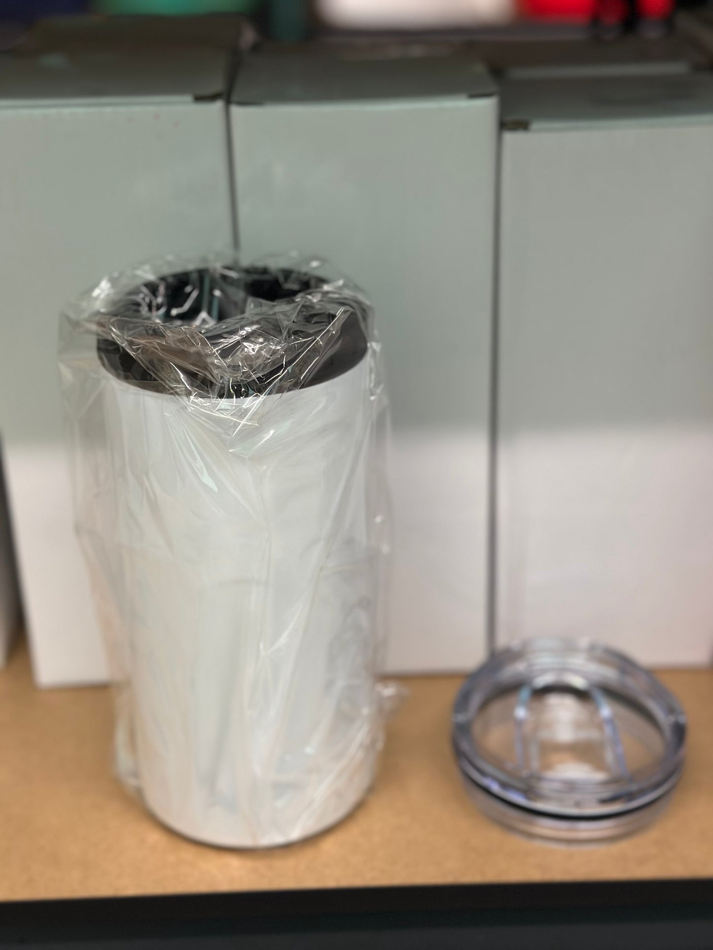 4 in 1 Can Cooler Tumbler