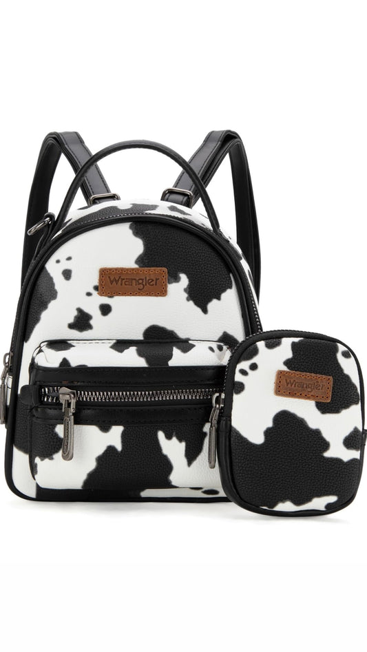 Mini Wrangler Backpack