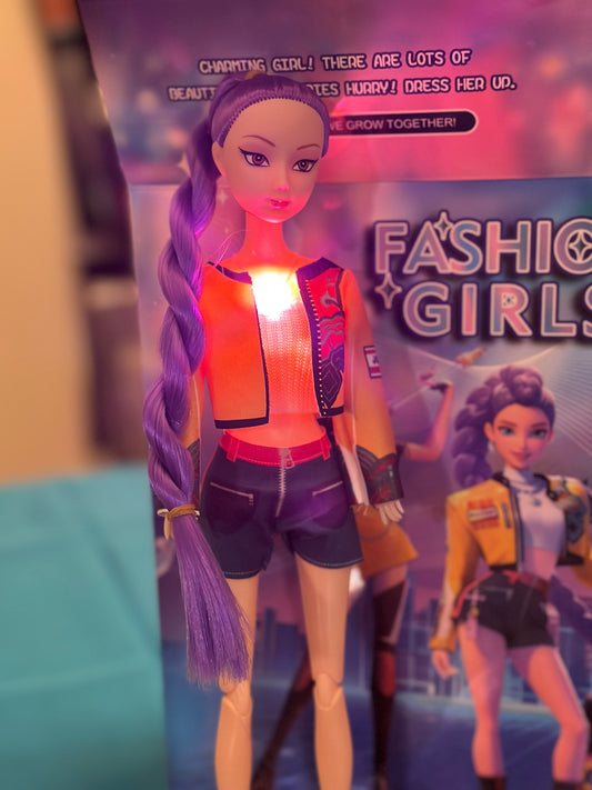 K-Pop Doll