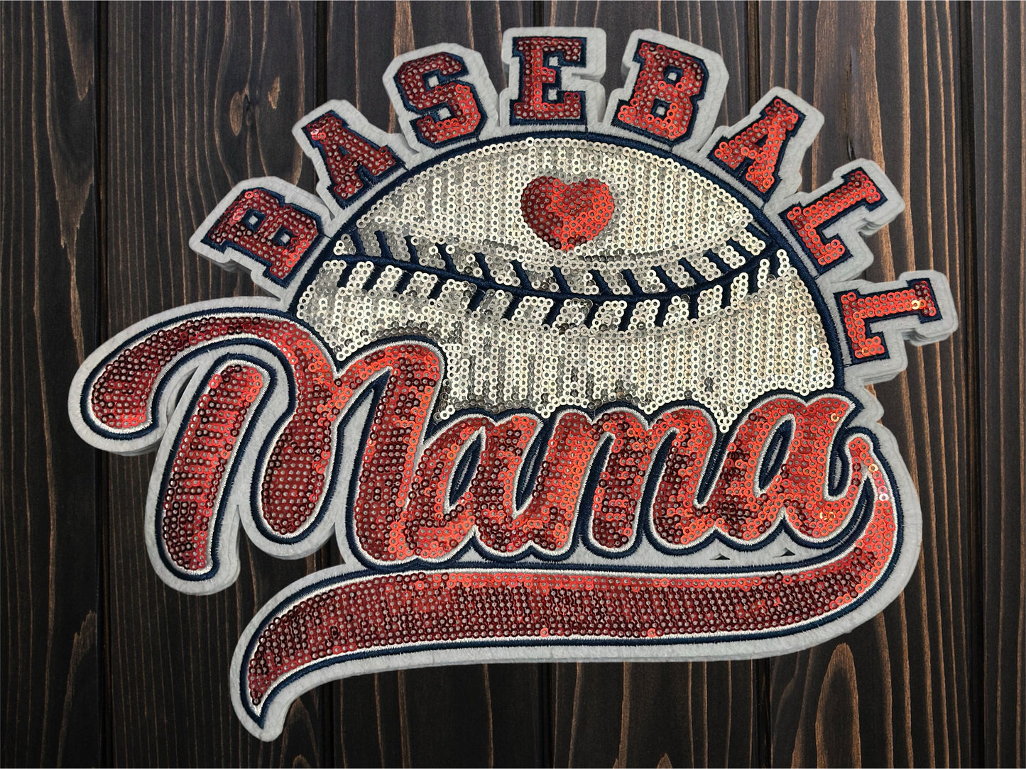 Baseball Mama