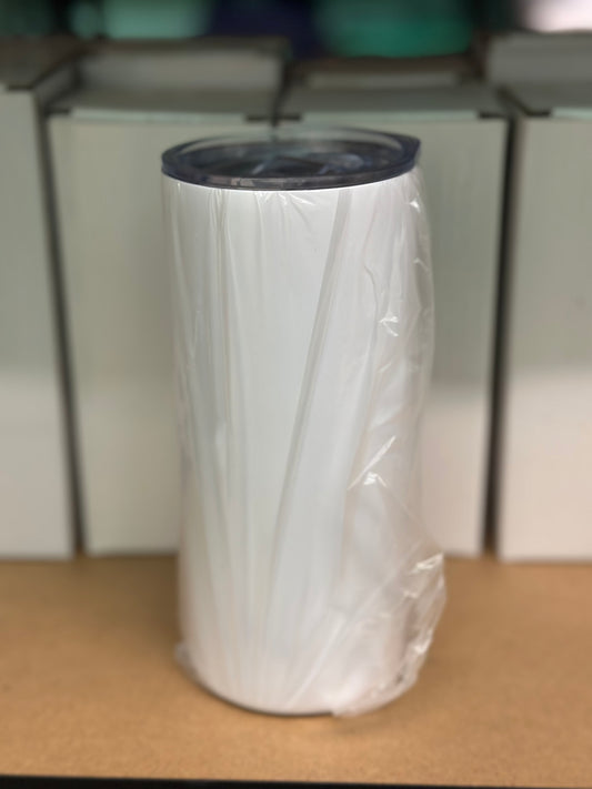 15oz Slim Sublimation Tumbler