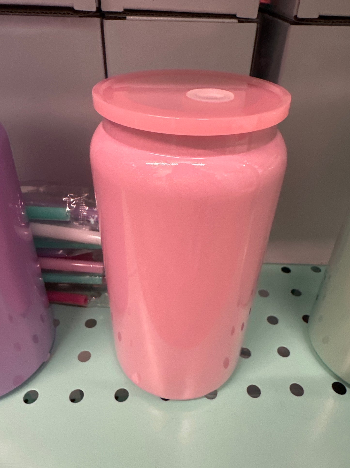 16oz Libby Stainless Steel