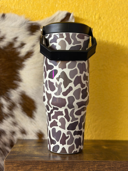 Duck Camo 30oz