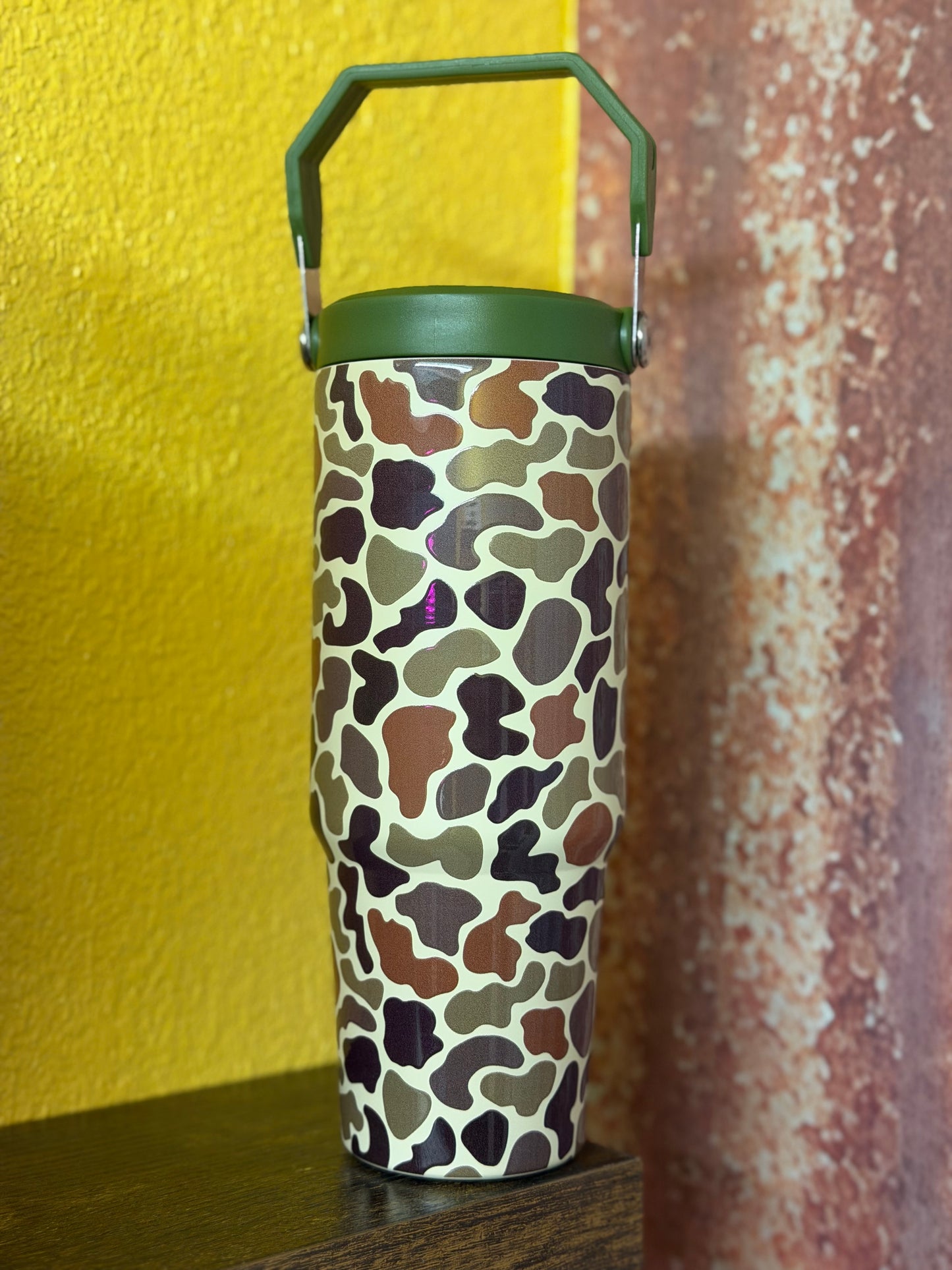 Duck Camo 30oz