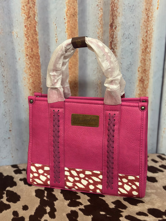 Wrangler Animal Print Concealed Bag