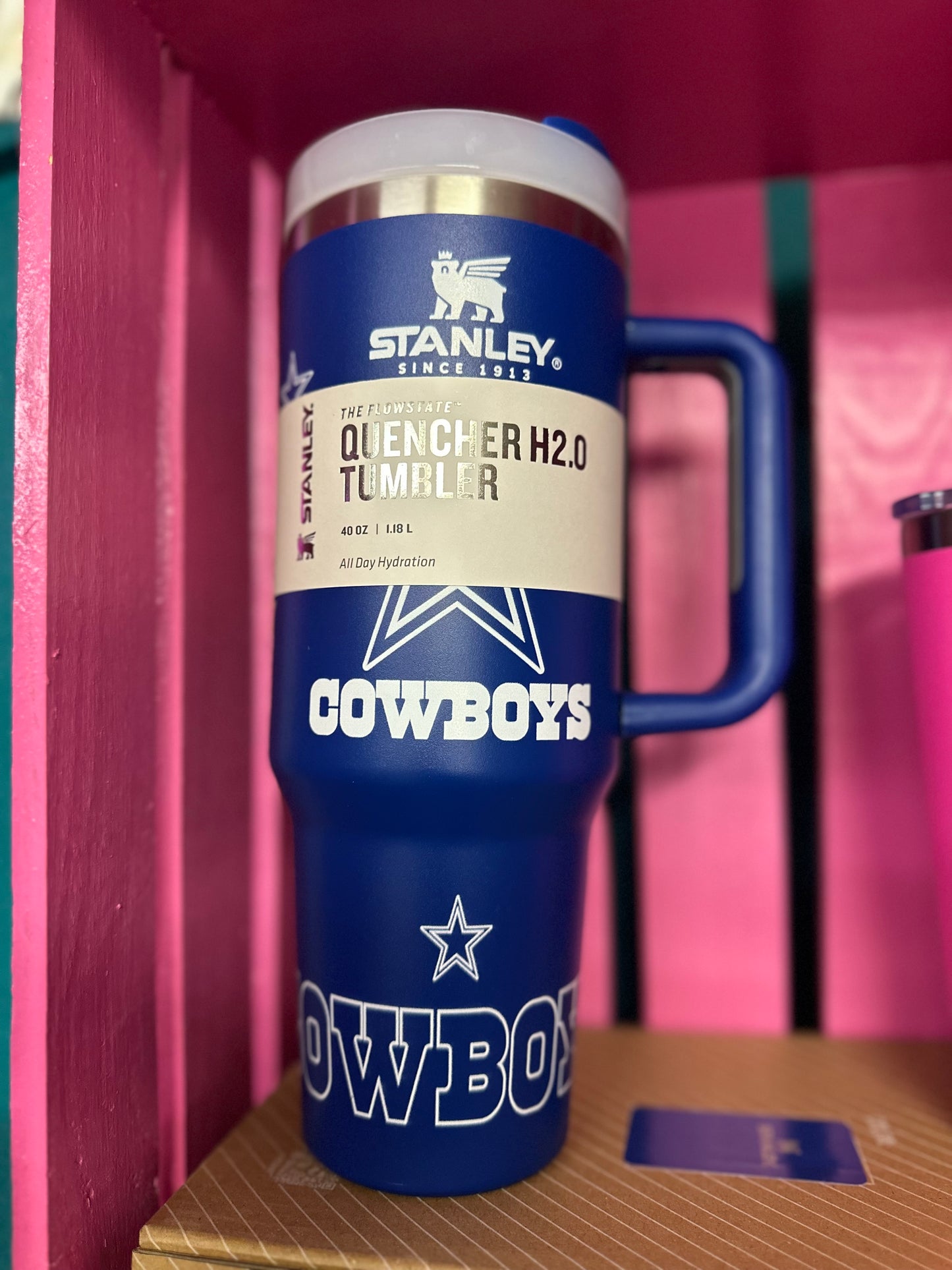 40oz Cowboys