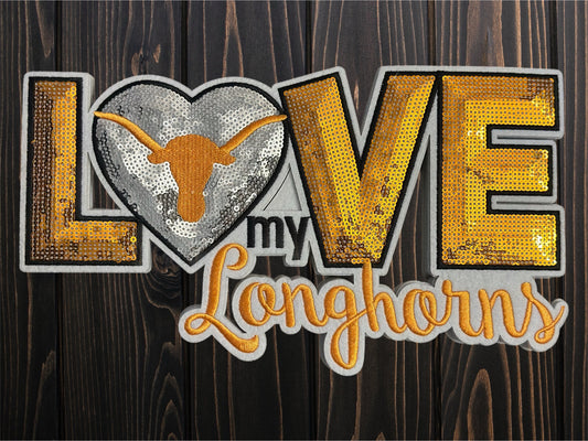 Love My Longhorns
