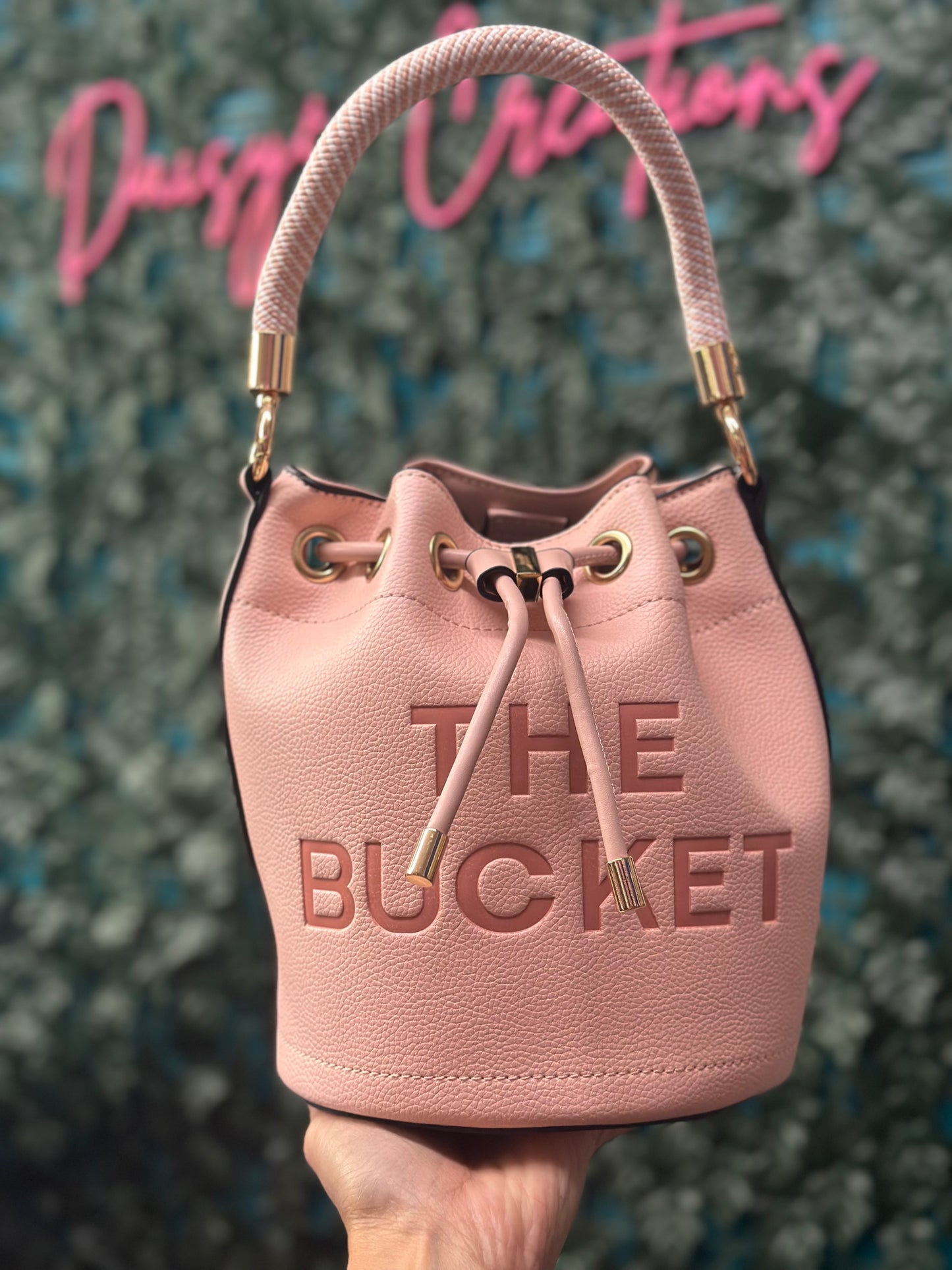 The Bucket Bag