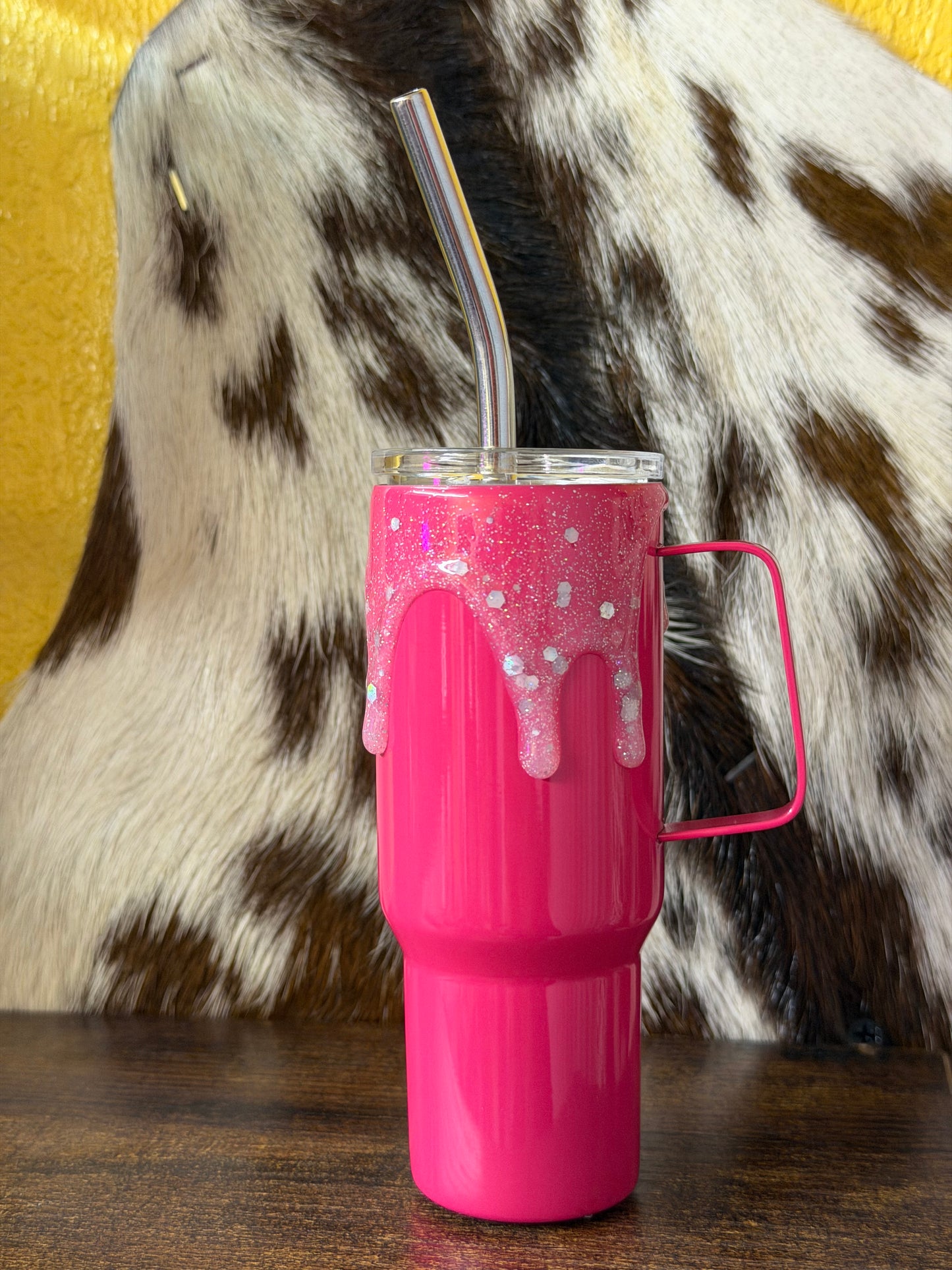4.5 oz SLY Shot Tumbler w Lid