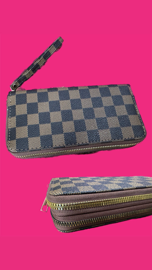 Wrislet Wallet