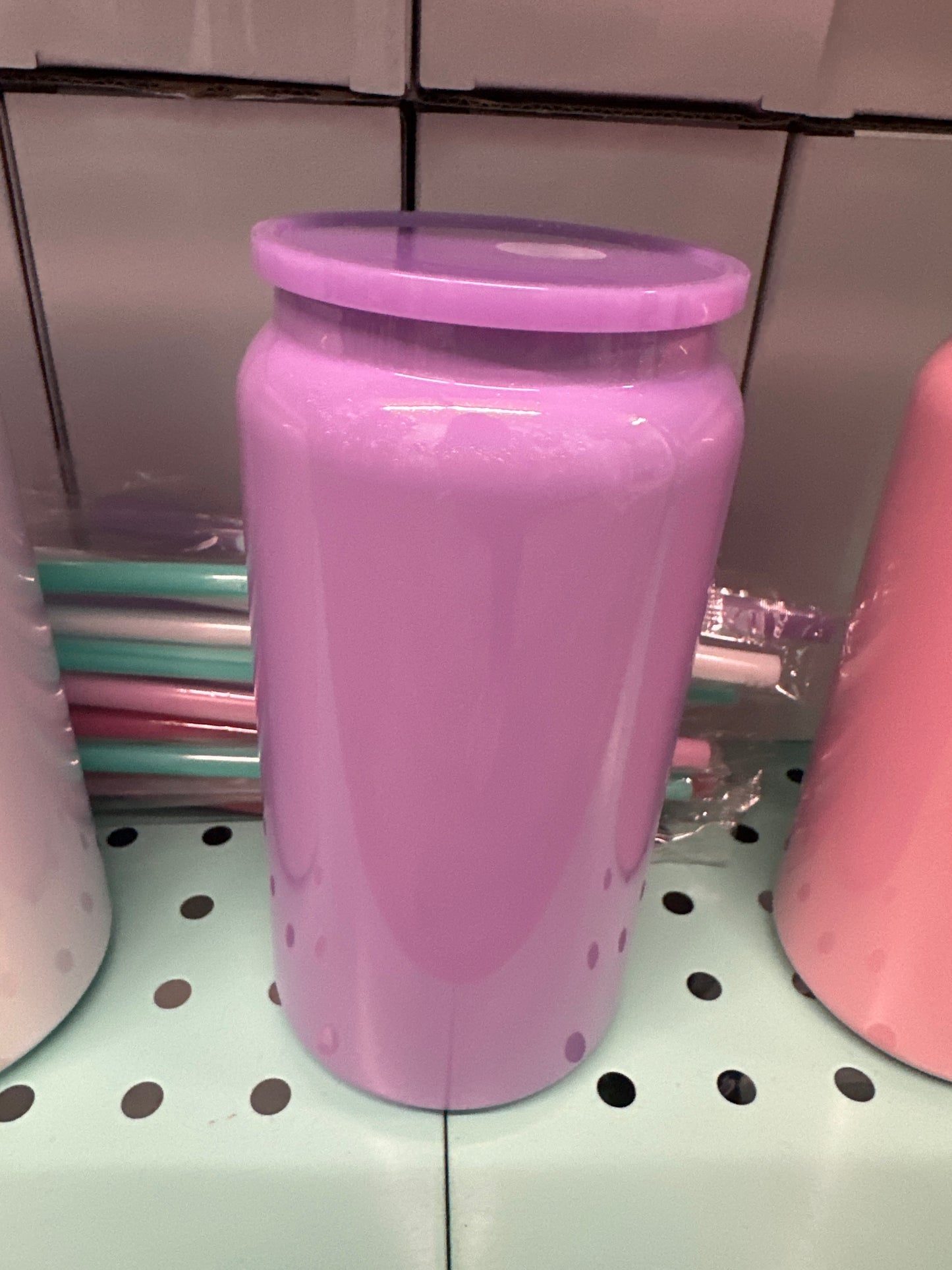 16oz Libby Stainless Steel