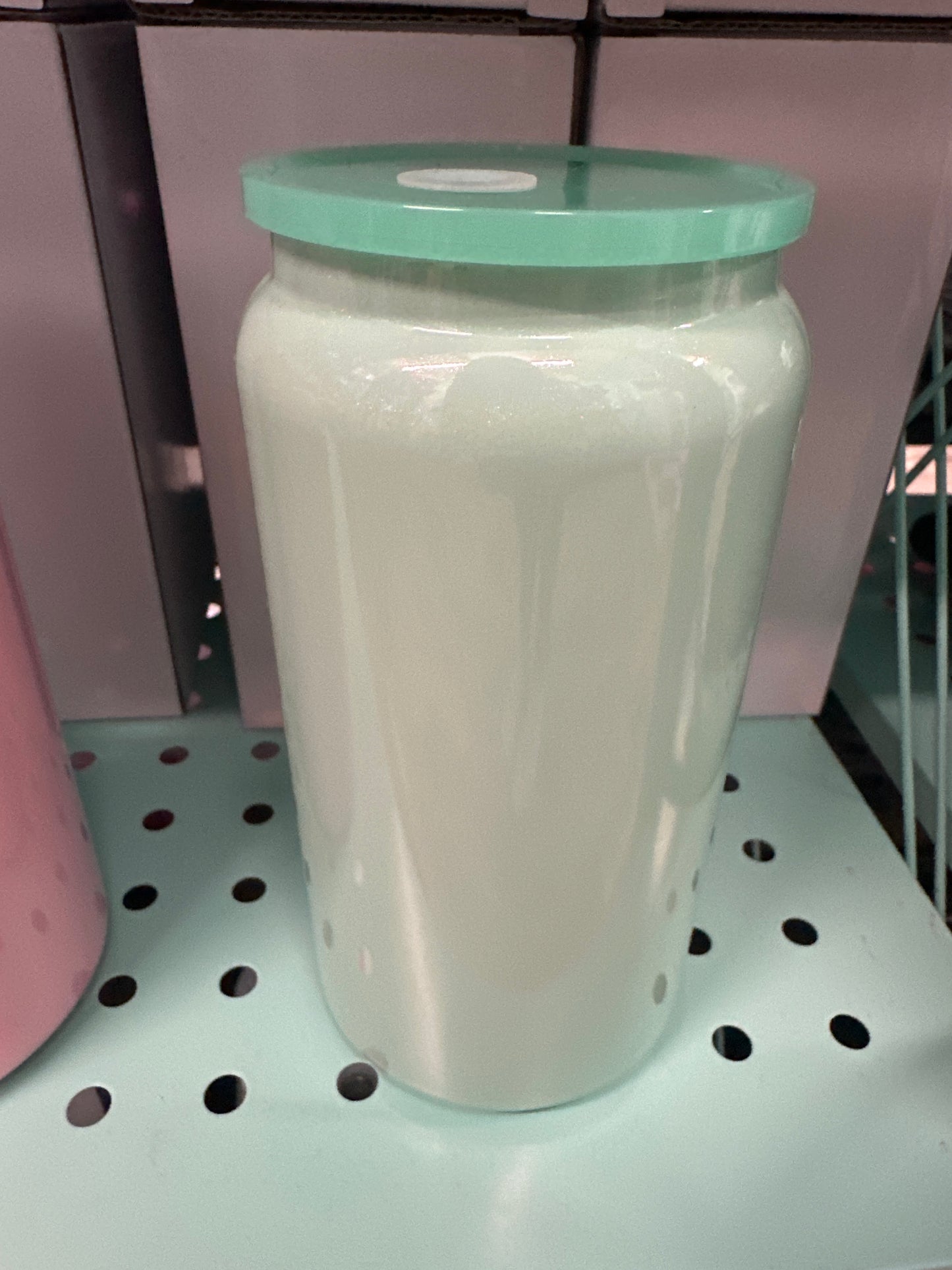 16oz Libby Stainless Steel