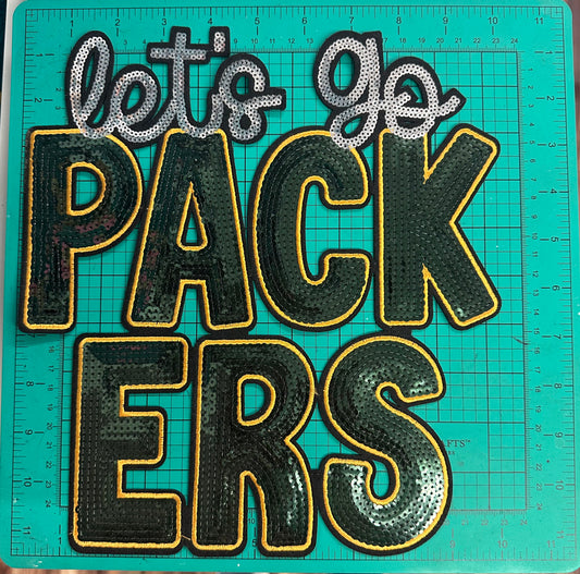 Let’s Go Packers
