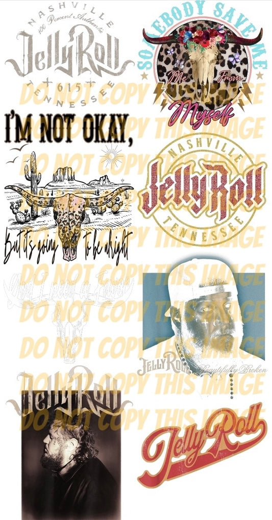 Jelly Roll